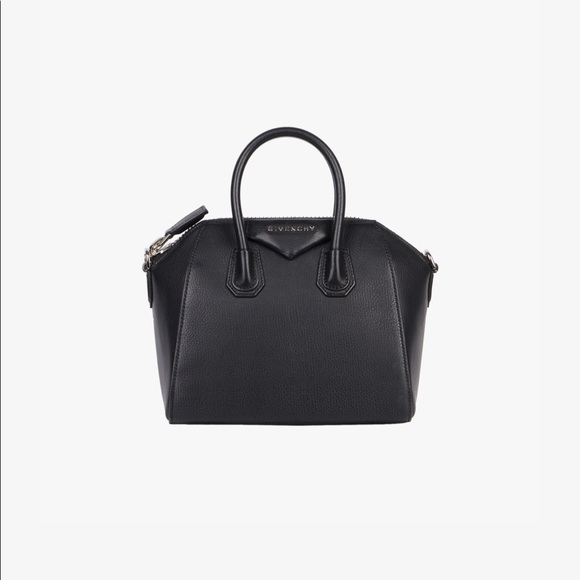 Givenchy Handbags - Givenchy Mini Antigona Grained Leather